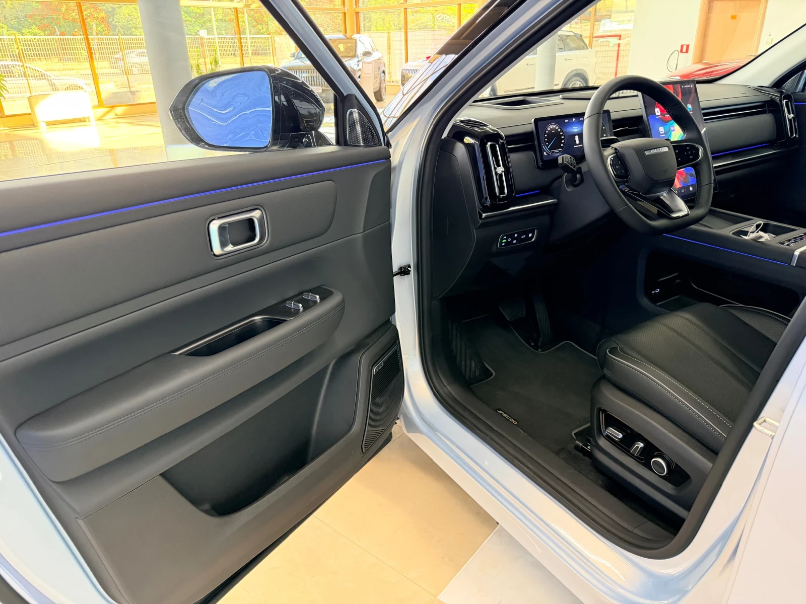 Jaecoo 7 Jaecoo 7 Phev 278 кс., снимка 9 - Автомобили и джипове - 56124905