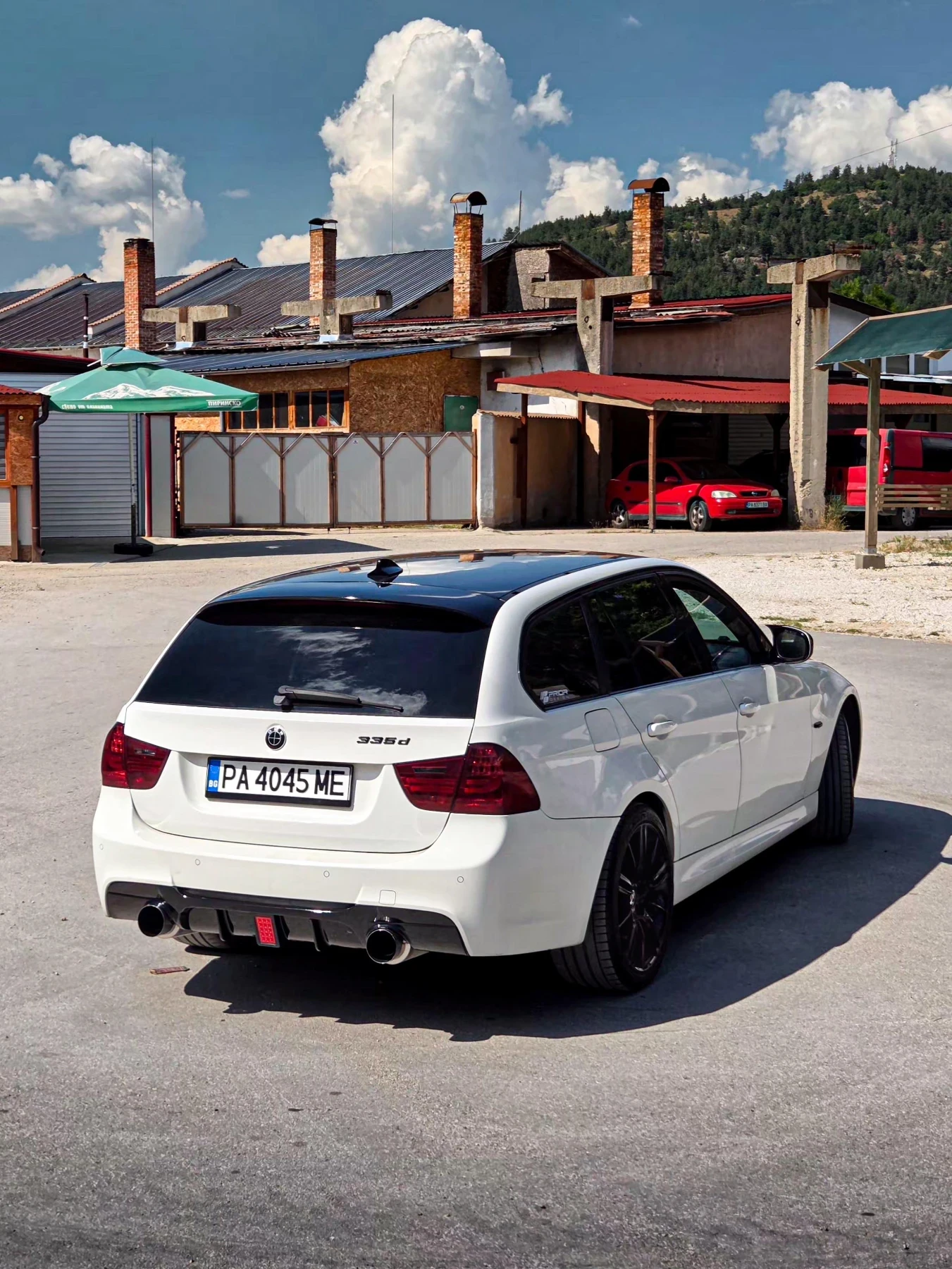 BMW 320, снимка 6 - Автомобили и джипове - 56132585