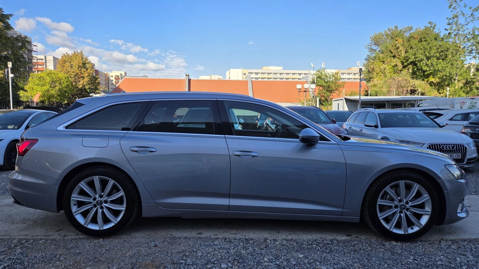 Audi A6 50TDI/Quattro/Mild Hybride/Virtual/ACC, снимка 2 - Автомобили и джипове - 56171937