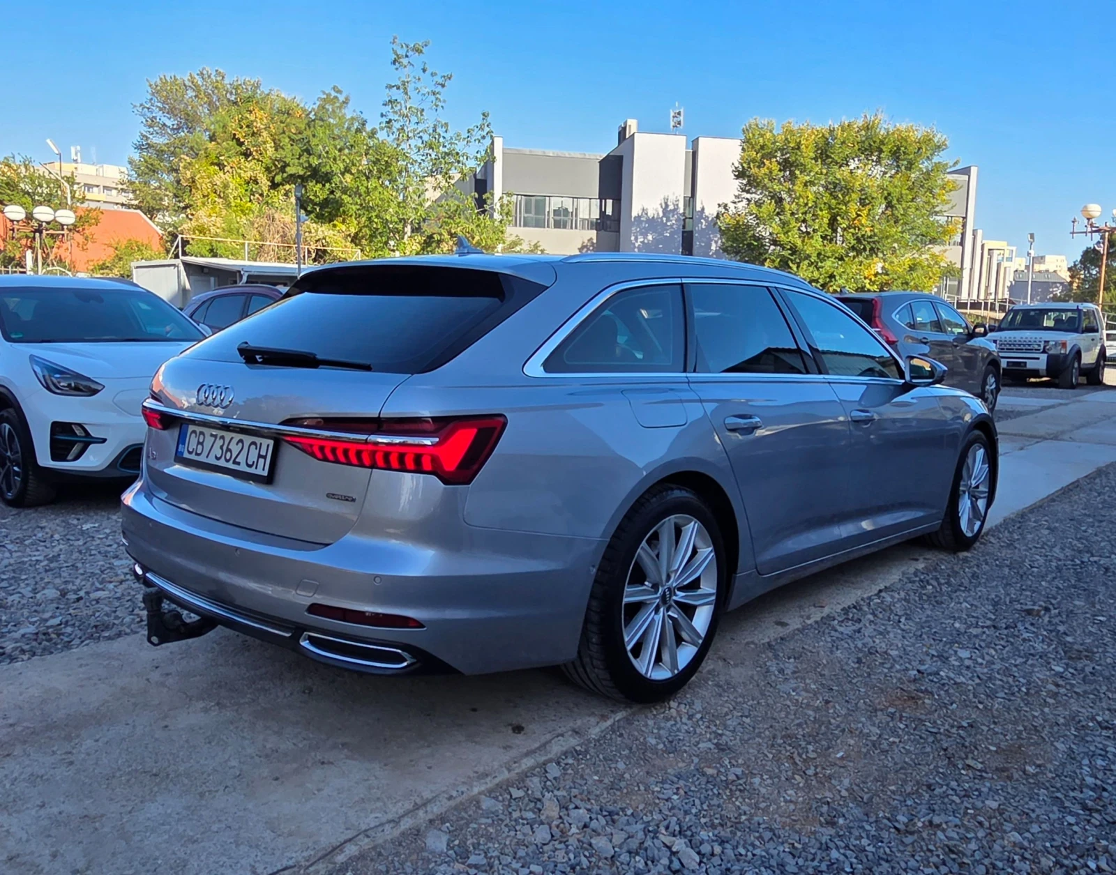 Audi A6 50TDI/Quattro/Mild Hybride/Virtual/ACC, снимка 3 - Автомобили и джипове - 56171937