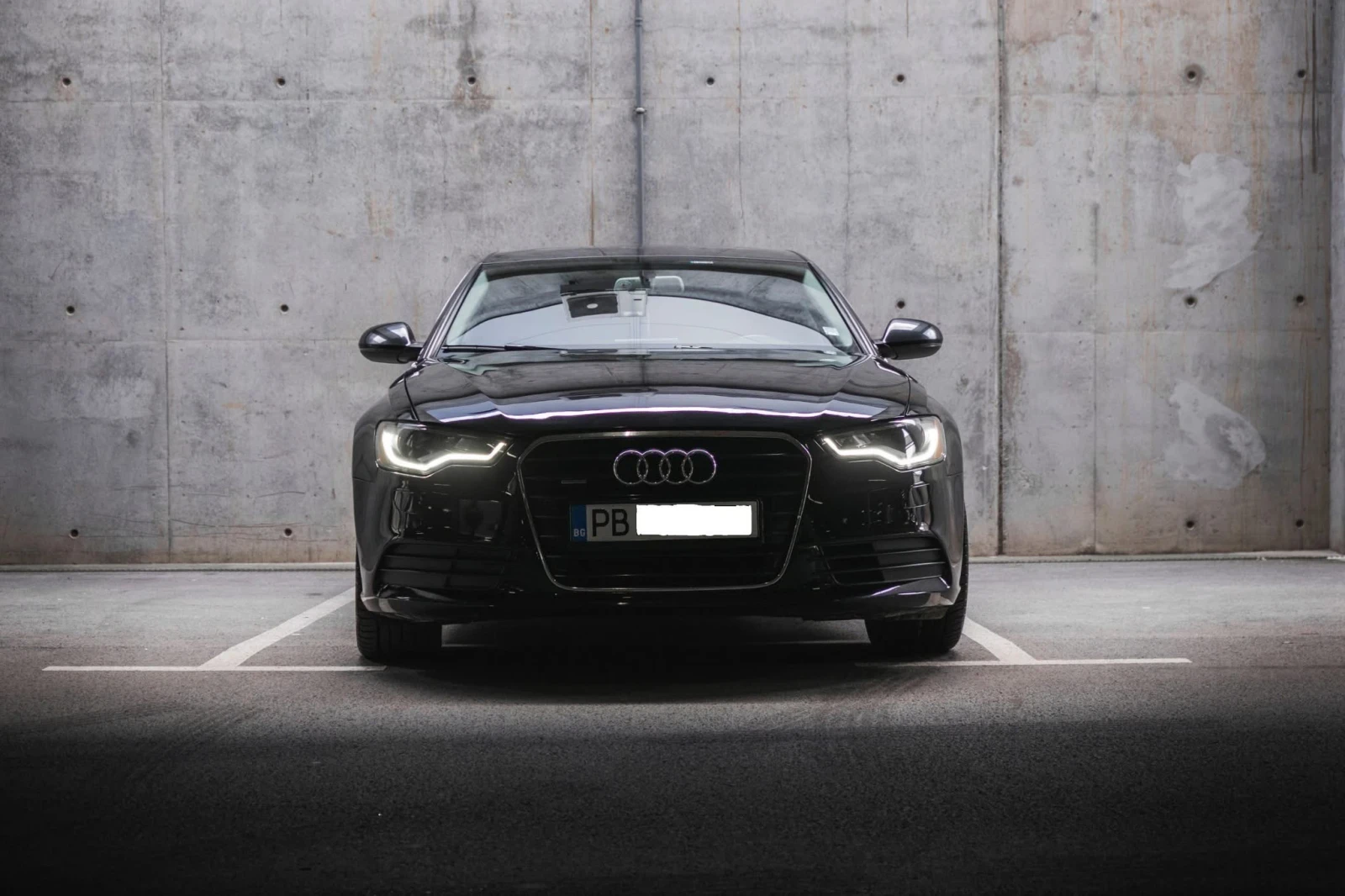 Audi A6 3.0 TFSI / 3.0T Supercharged