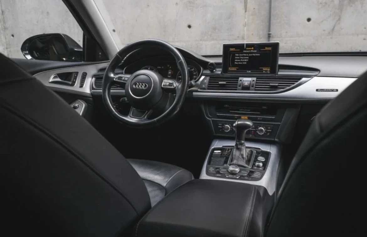Audi A6 3.0 TFSI / 3.0T Supercharged, снимка 6 - Автомобили и джипове - 56213045