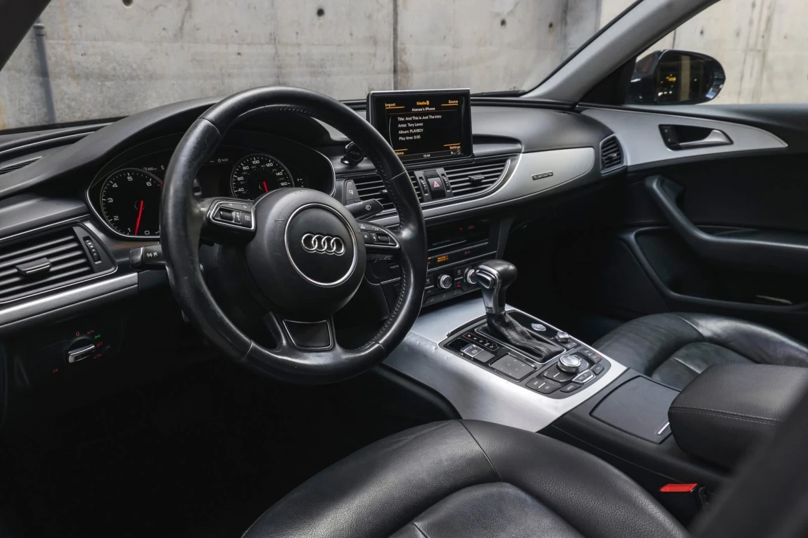 Audi A6 3.0 TFSI / 3.0T Supercharged, снимка 5 - Автомобили и джипове - 56213045
