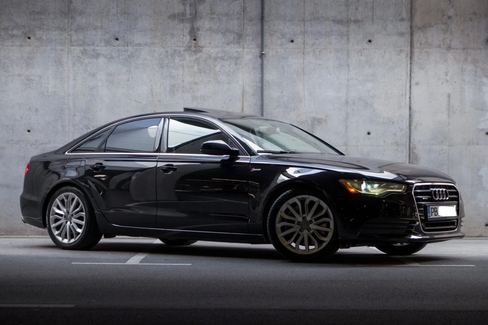 Audi A6 3.0 TFSI / 3.0T Supercharged, снимка 2 - Автомобили и джипове - 56213045