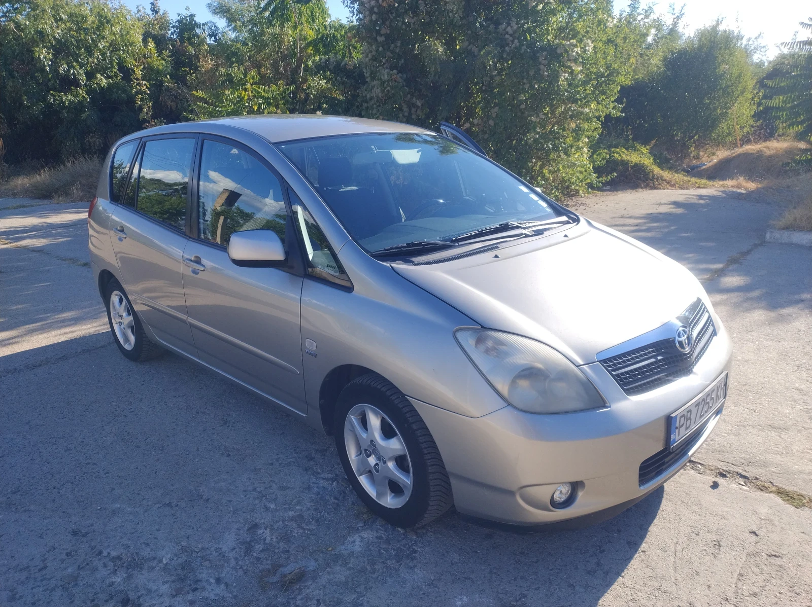 Toyota Corolla verso, снимка 7 - Автомобили и джипове - 56273018
