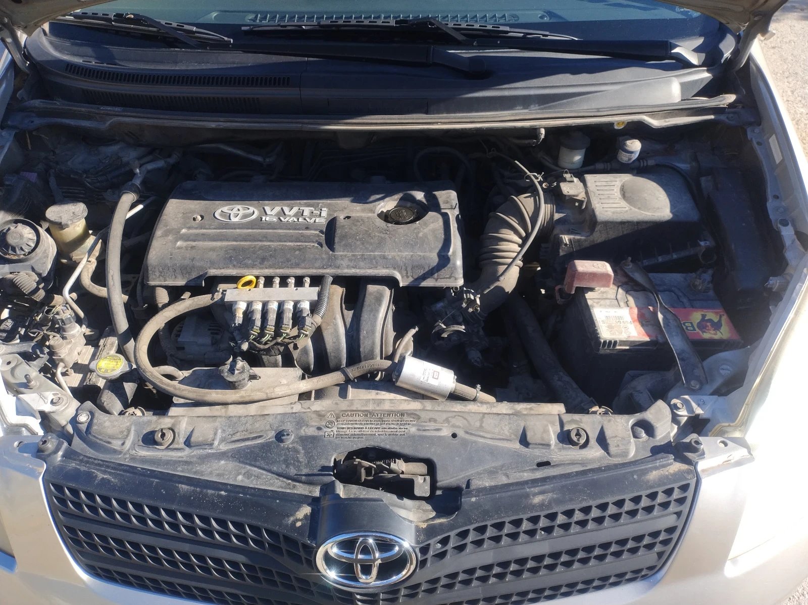 Toyota Corolla verso, снимка 16 - Автомобили и джипове - 56273018