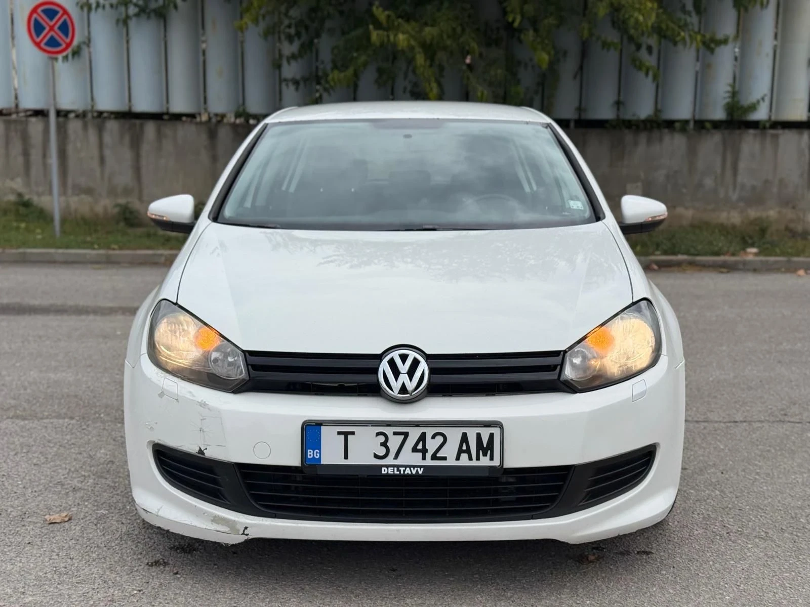 VW Golf 1.6TDI/105ps/���� �����/������� ��������/4 ����� | Mobile.bg � ����������� 5