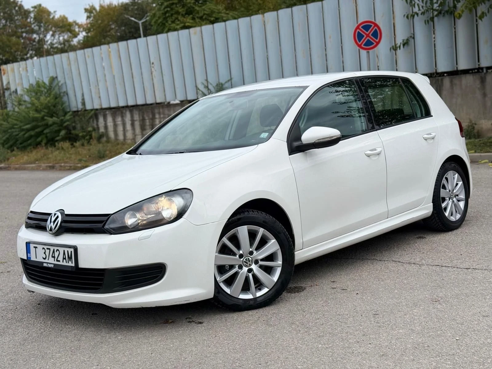 VW Golf 1.6TDI/105ps/���� �����/������� ��������/4 ����� | Mobile.bg � ����������� 3