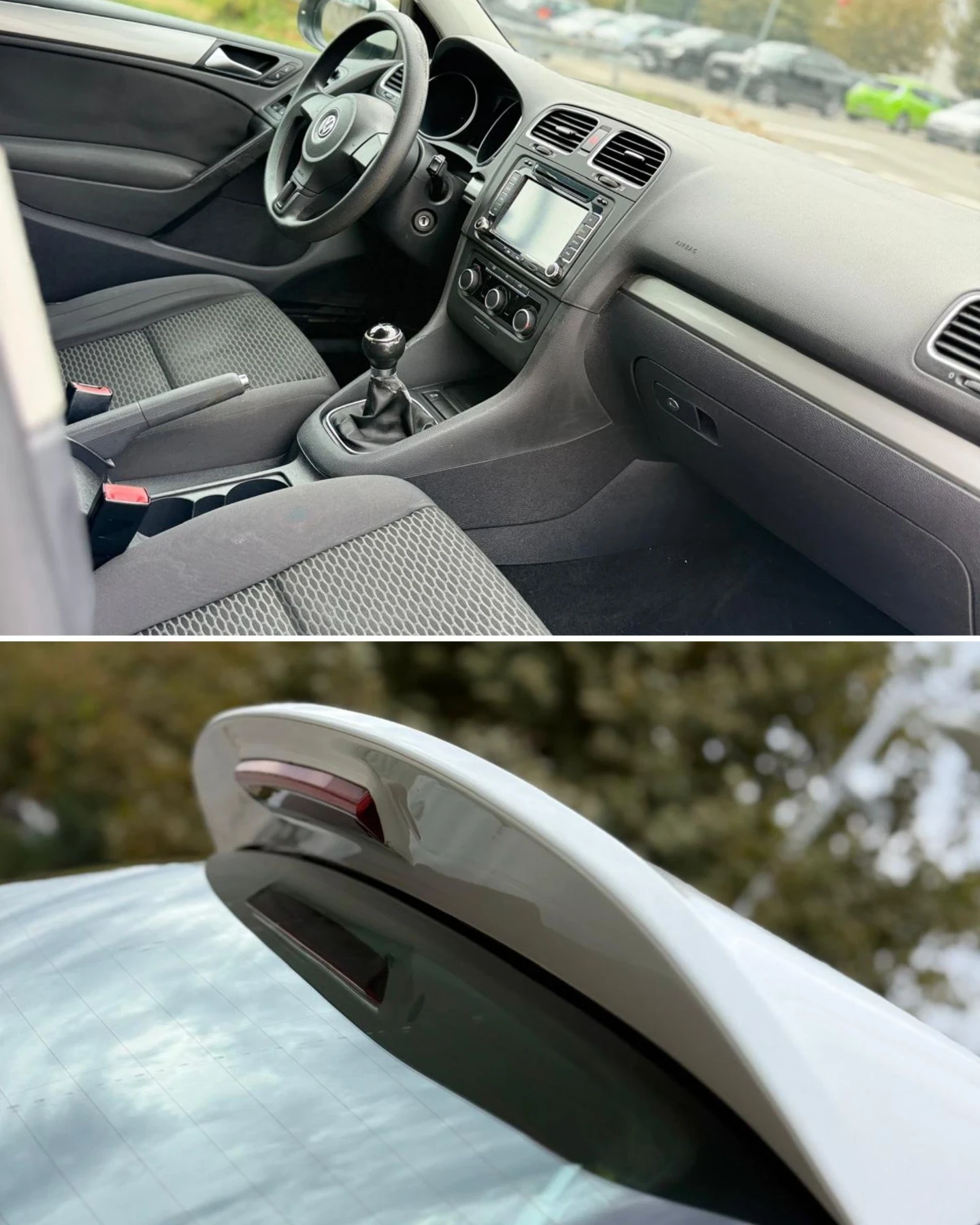 VW Golf 1.6TDI/105ps/���� �����/������� ��������/4 ����� | Mobile.bg � ����������� 10
