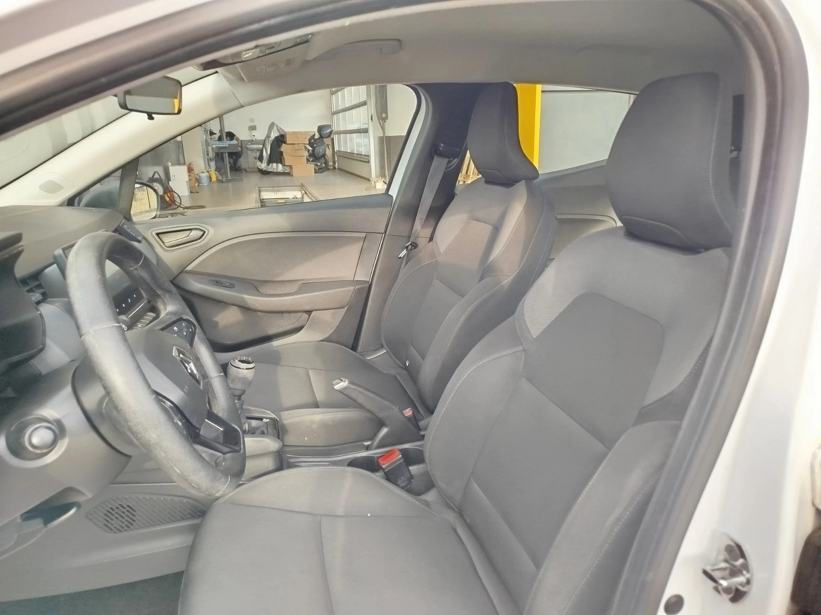 Renault Clio 1.0Tce/ 90к.с./Life, снимка 11 - Автомобили и джипове - 56626983