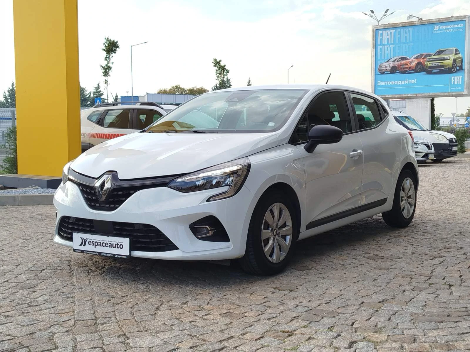 Renault Clio 1.0Tce/ 90к.с./Life