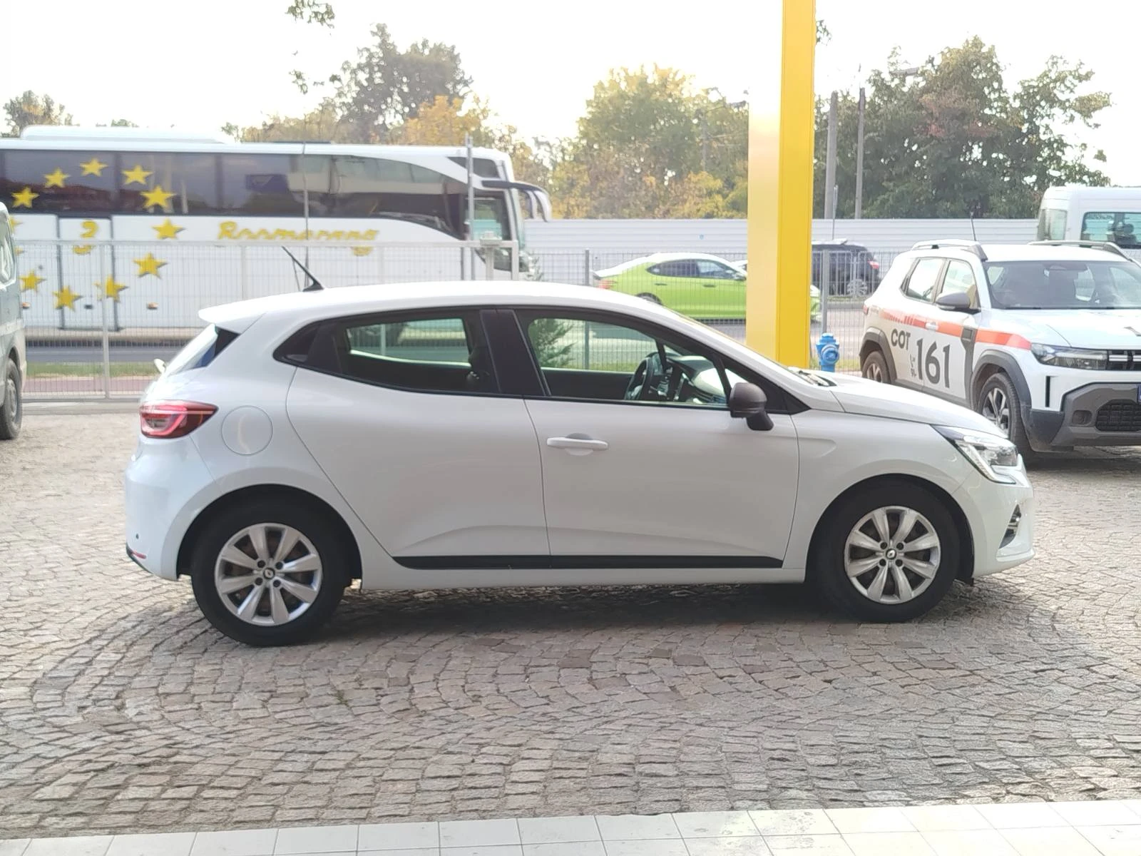 Renault Clio 1.0Tce/ 90к.с./Life, снимка 4 - Автомобили и джипове - 56626983