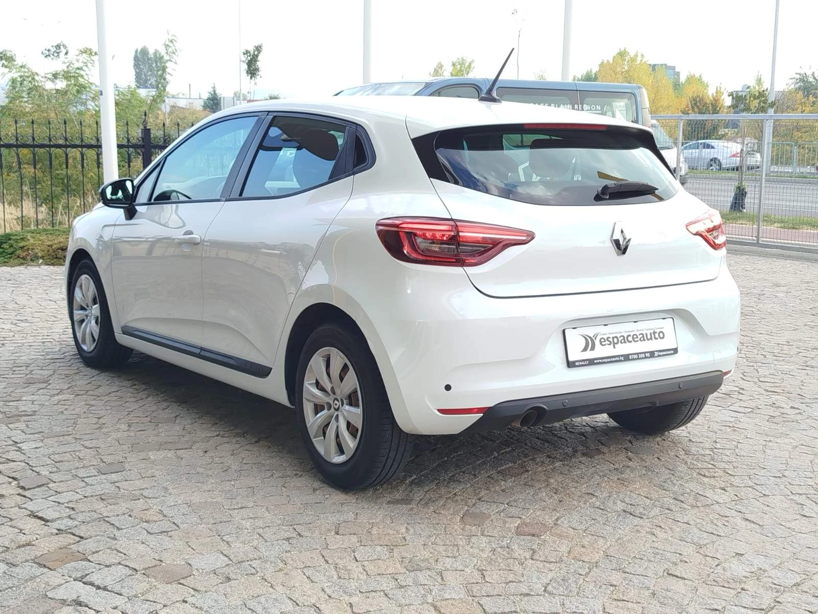 Renault Clio 1.0Tce/ 90к.с./Life, снимка 7 - Автомобили и джипове - 56626983