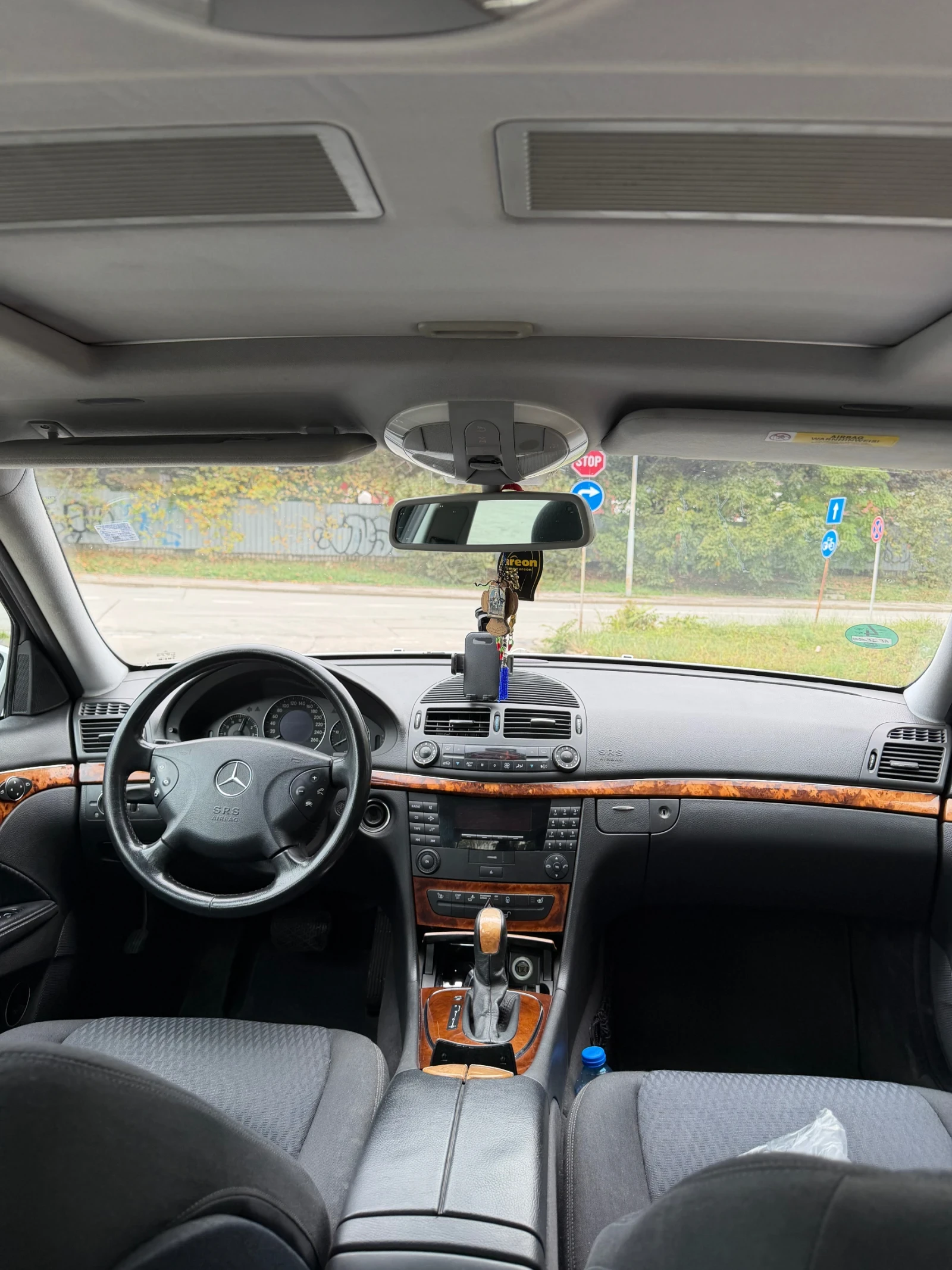 Mercedes-Benz E 220 Mercedes E220 cdi, снимка 10 - Автомобили и джипове - 56634530