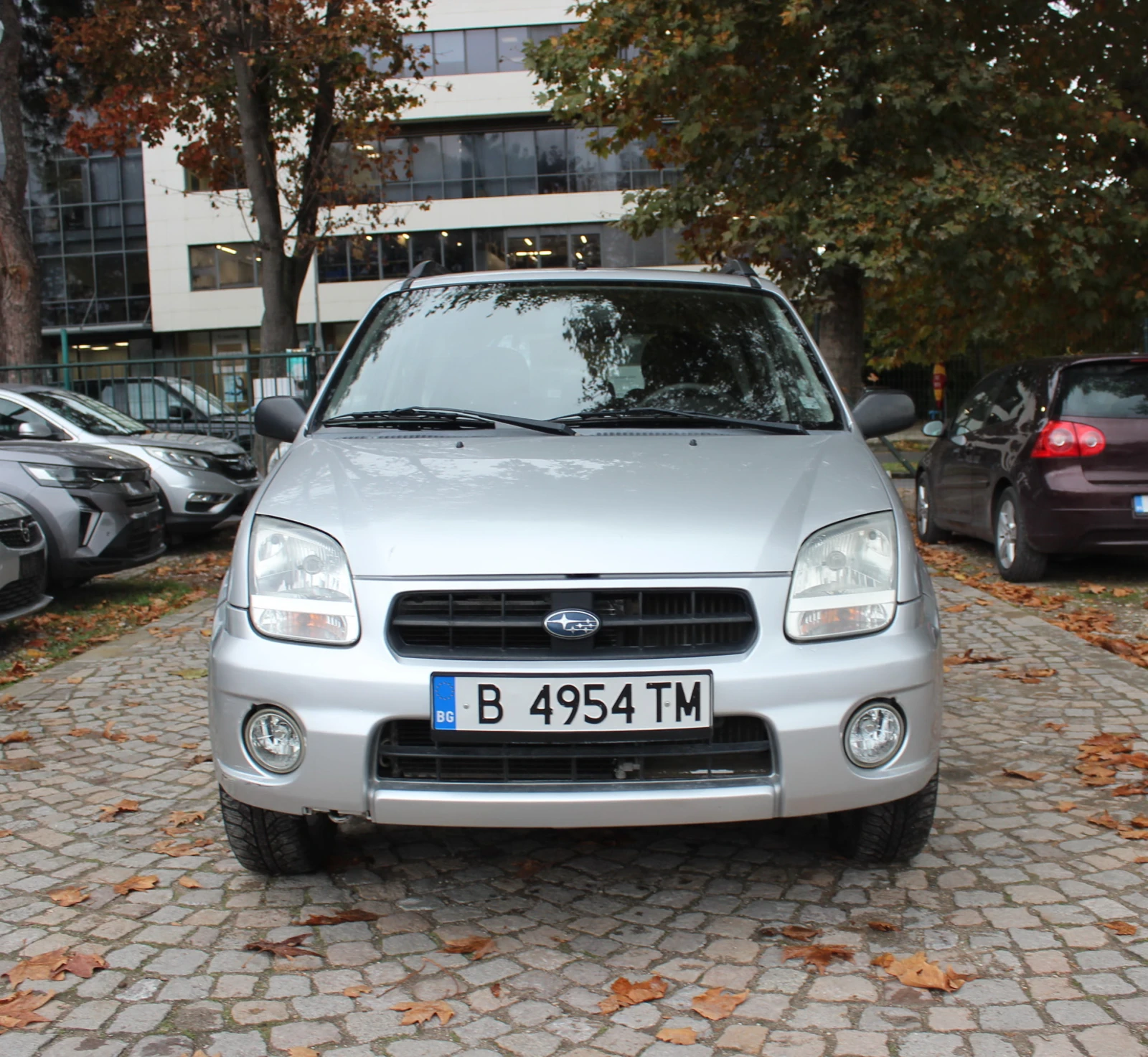 Subaru Justy 1.3i  ������/���  4�4  � �����������   | Mobile.bg � ����������� 2