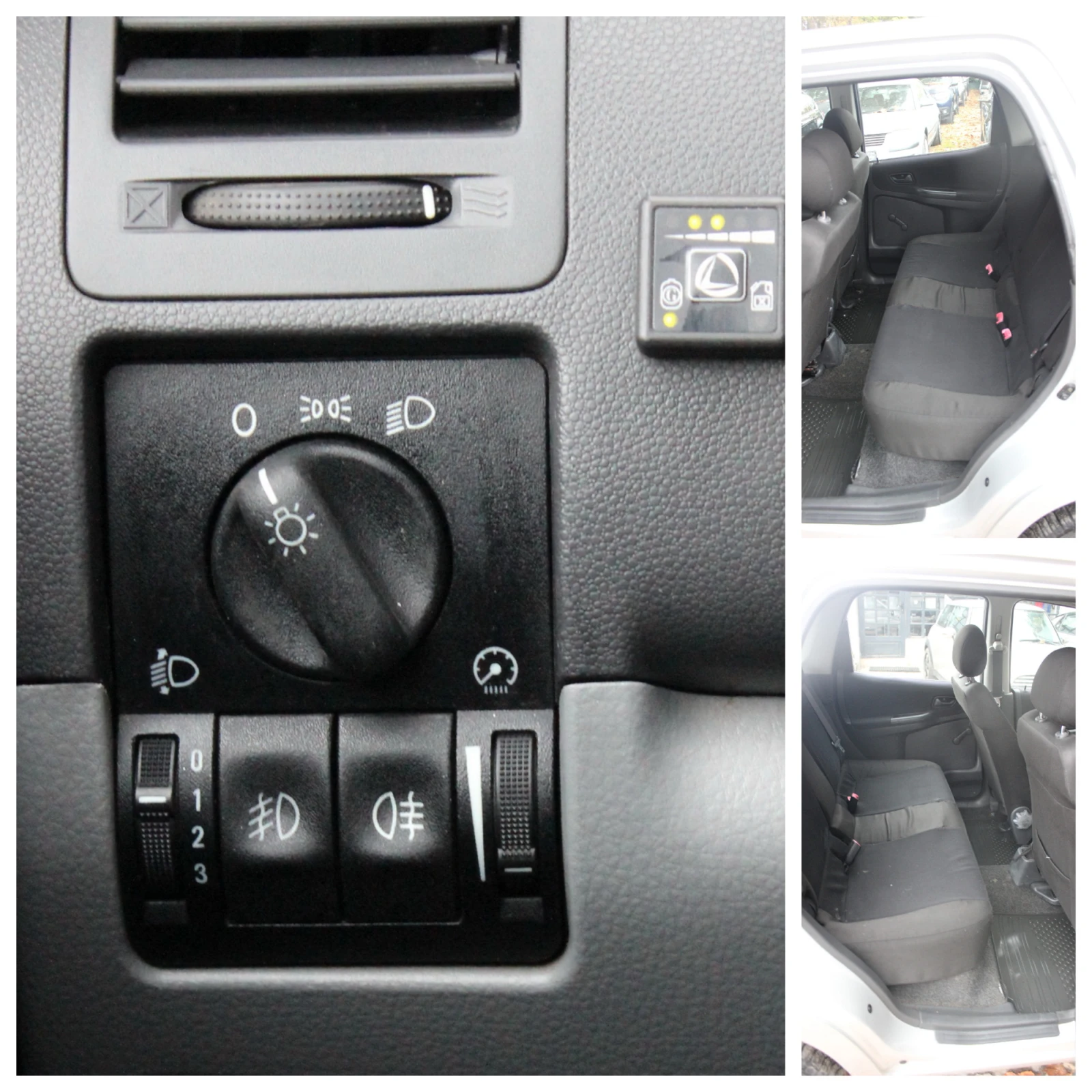 Subaru Justy 1.3i  ������/���  4�4  � �����������   | Mobile.bg � ����������� 14