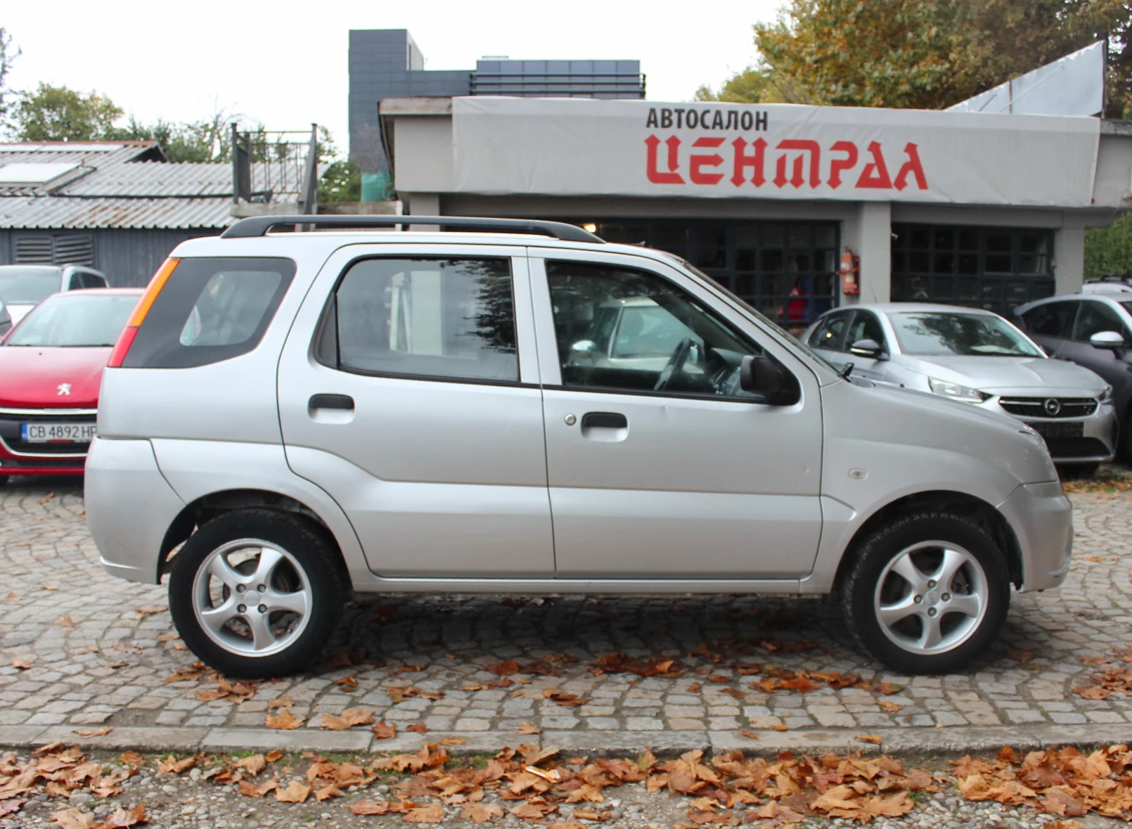 Subaru Justy 1.3i  ������/���  4�4  � �����������   | Mobile.bg � ����������� 4