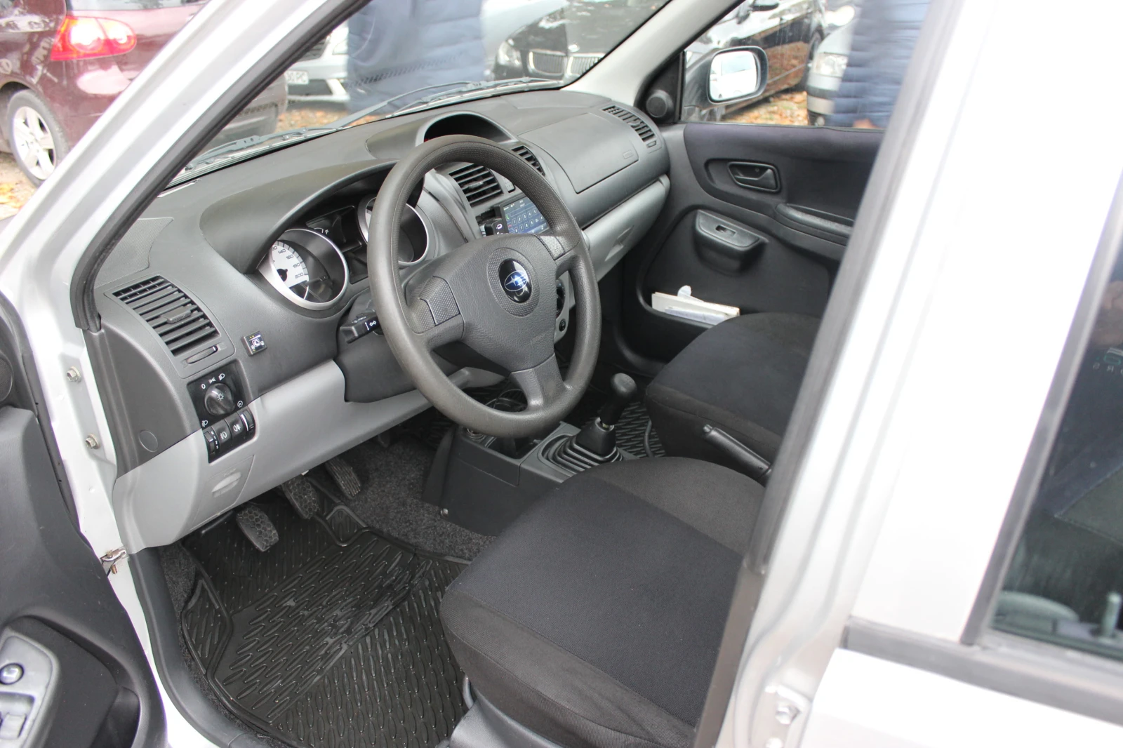 Subaru Justy 1.3i  ������/���  4�4  � �����������   | Mobile.bg � ����������� 9