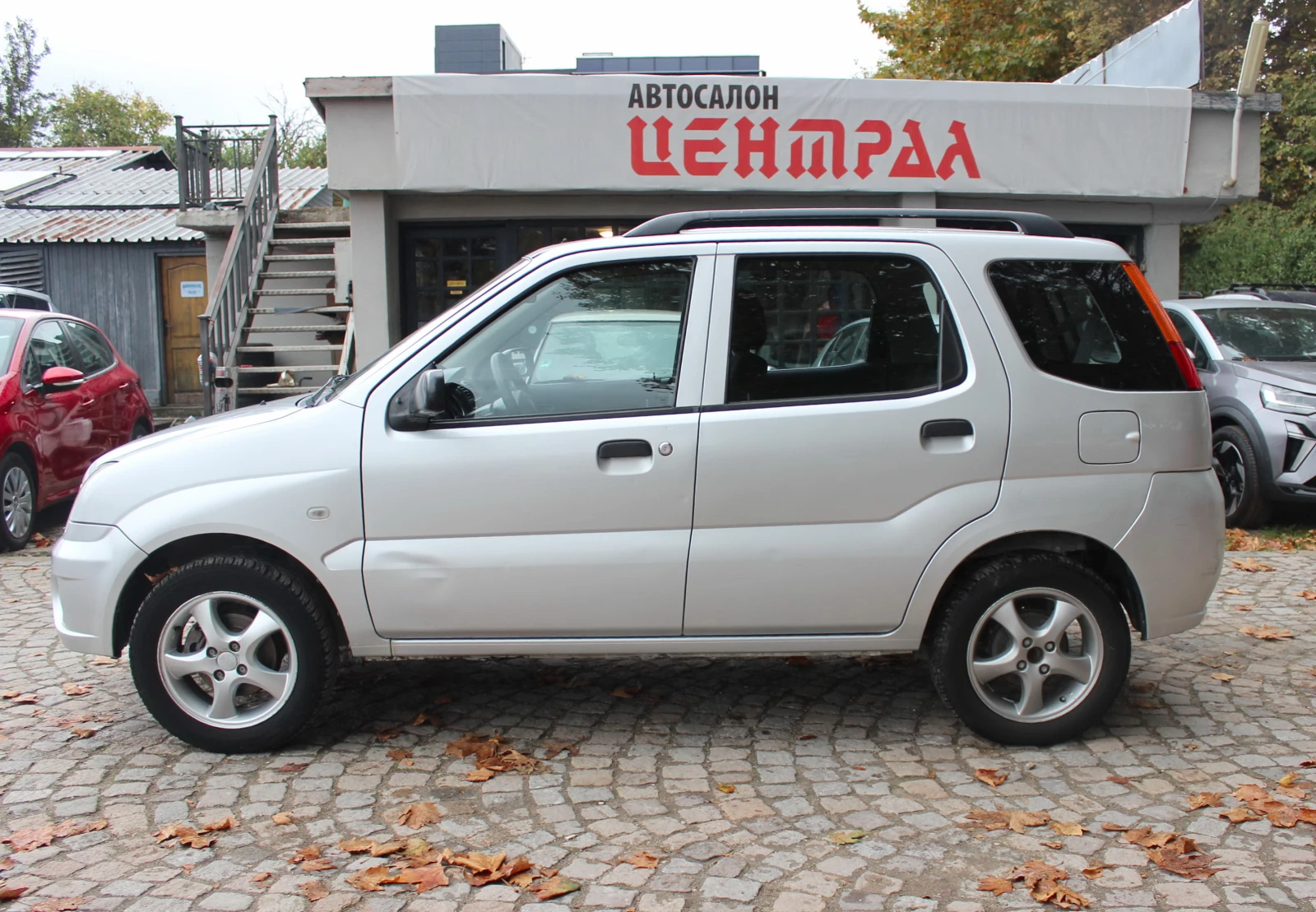 Subaru Justy 1.3i  ������/���  4�4  � �����������   | Mobile.bg � ����������� 8