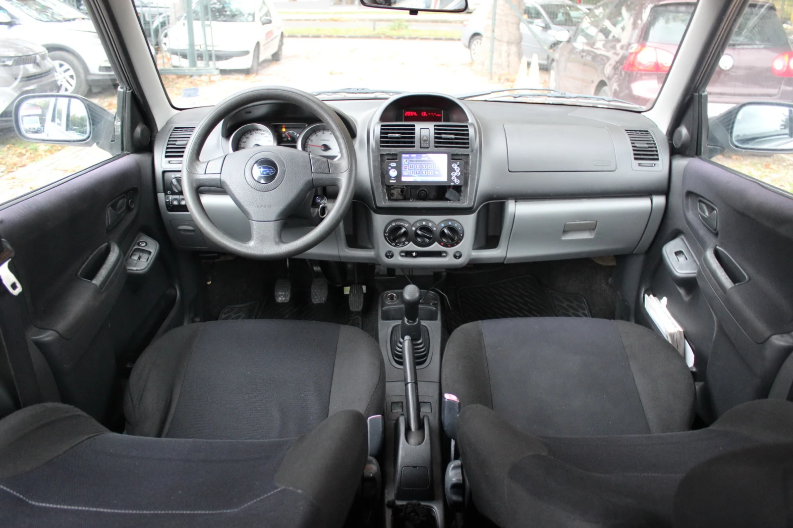 Subaru Justy 1.3i  ������/���  4�4  � �����������   | Mobile.bg � ����������� 11