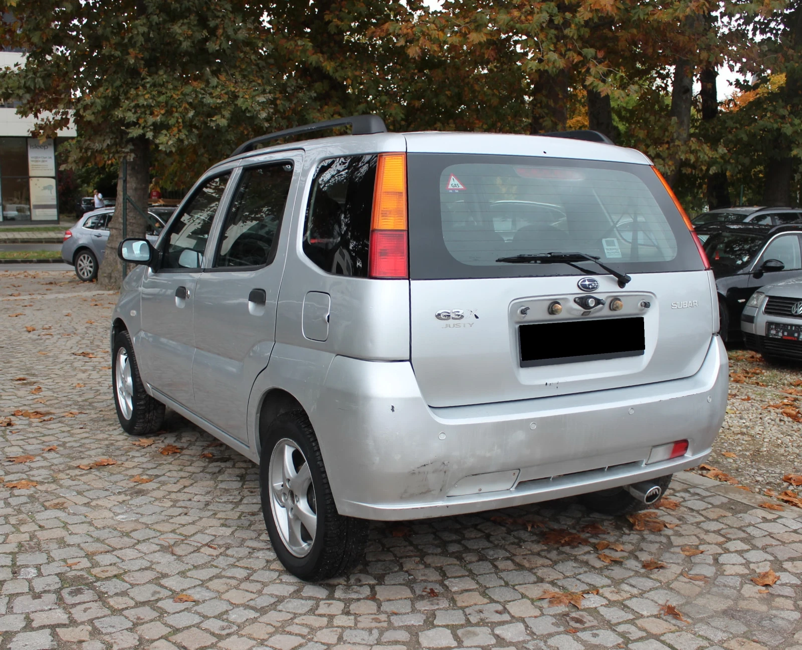 Subaru Justy 1.3i  ������/���  4�4  � �����������   | Mobile.bg � ����������� 7