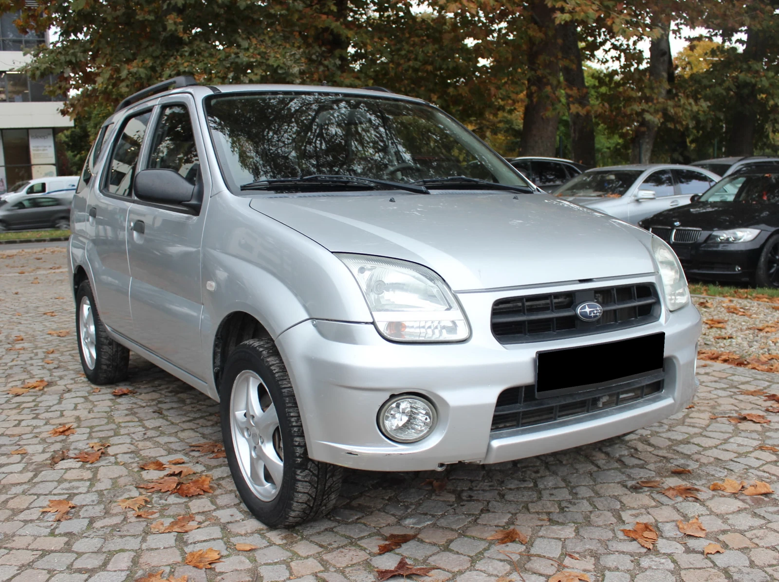 Subaru Justy 1.3i  ������/���  4�4  � �����������   | Mobile.bg � ����������� 3