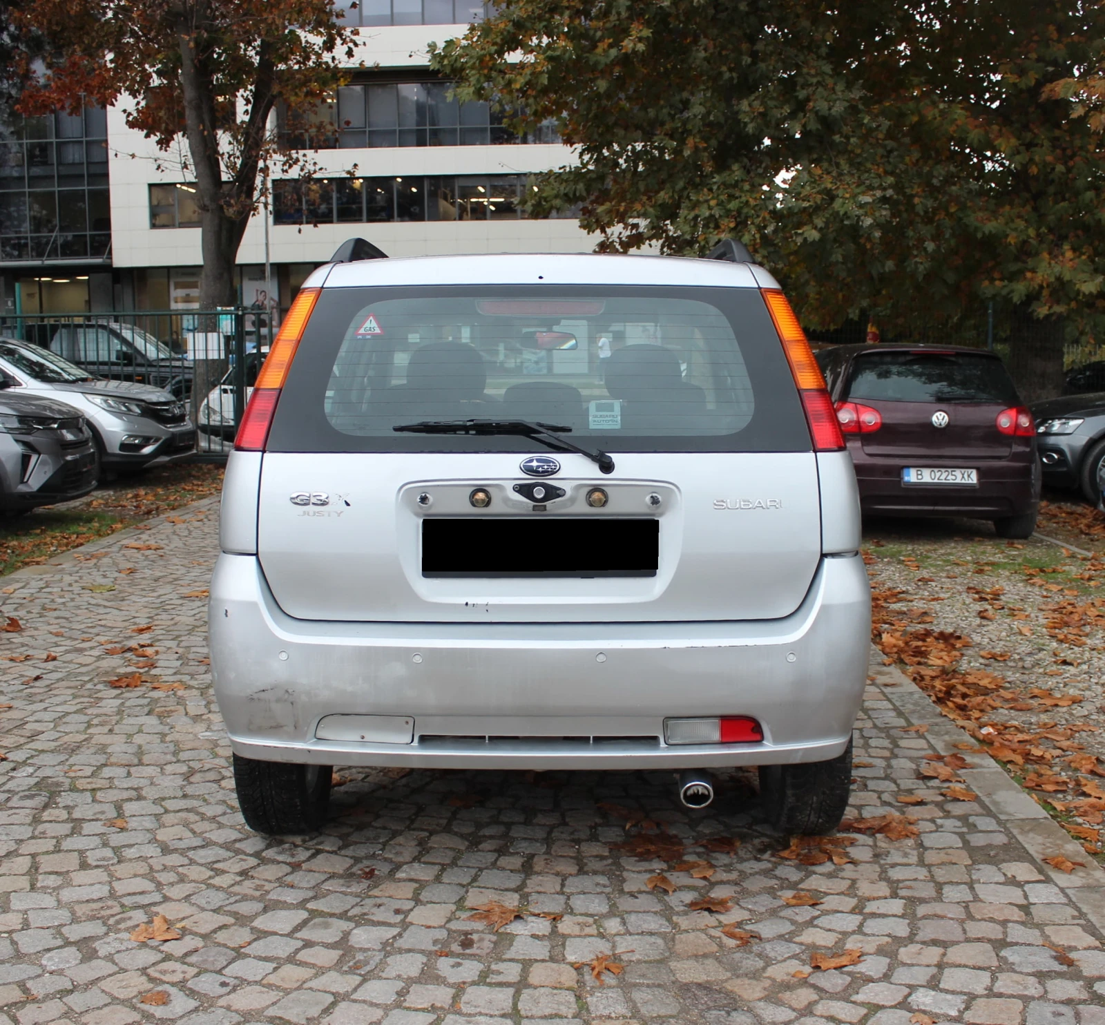 Subaru Justy 1.3i  ������/���  4�4  � �����������   | Mobile.bg � ����������� 6