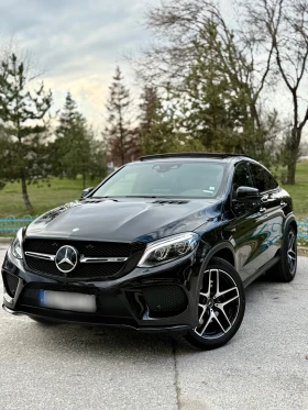 Mercedes-Benz GLE 43 AMG 3.0 V6 BiTurbo