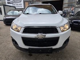 Chevrolet Captiva 2, 4 бензин, снимка 2