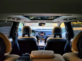 Volvo Xc90 T6 AWD Inscription + Air + B&W + Max, снимка 11