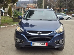 Hyundai IX35 2.0CRDI 4X4 ШВЕЙЦАРИЯ , снимка 2