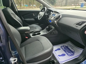 Hyundai IX35 2.0CRDI 4X4 ШВЕЙЦАРИЯ , снимка 11