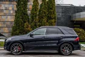 Mercedes-Benz GLE 350 d* 4MATIC* AMG* 9G* PANORAMA* 3XTV* DESIGN* KEYLES, снимка 2