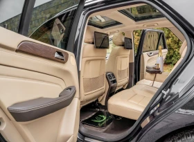 Mercedes-Benz GLE 350 d* 4MATIC* AMG* 9G* PANORAMA* 3XTV* DESIGN* KEYLES, снимка 10