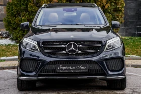 Mercedes-Benz GLE 350 d* 4MATIC* AMG* 9G* PANORAMA* 3XTV* DESIGN* KEYLES, снимка 8