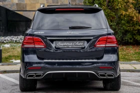 Mercedes-Benz GLE 350 d* 4MATIC* AMG* 9G* PANORAMA* 3XTV* DESIGN* KEYLES, снимка 4