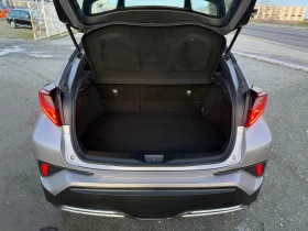 Toyota C-HR 2.0i FACELIFT/ HYBRID / ЕВРО6 / CARPLAY / YOUTUBE , снимка 14