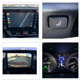 Toyota C-HR 2.0i FACELIFT/ HYBRID / ЕВРО6 / CARPLAY / YOUTUBE , снимка 16