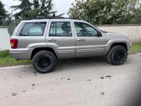 Jeep Grand cherokee 4.7 v8 Limited, снимка 7