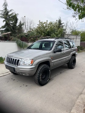 Jeep Grand cherokee 4.7 v8 Limited, снимка 1