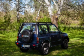 Suzuki Vitara, снимка 3