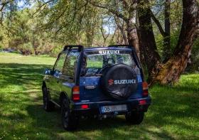 Suzuki Vitara, снимка 4