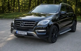 Mercedes-Benz ML 350, снимка 1