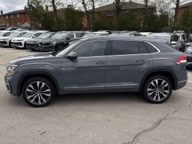 VW Atlas * Execline * CARFAX * ЦЕНА ДО БГ, снимка 3
