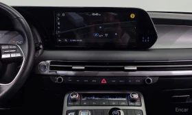 Hyundai Palisade 3.8* EXCLUSIVE* ПОДГРЕВ* ОБДУХВАНЕ* ДИСТРОНИК* 360, снимка 8