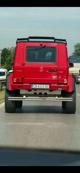 Mercedes-Benz G 4х4 Г55, снимка 1