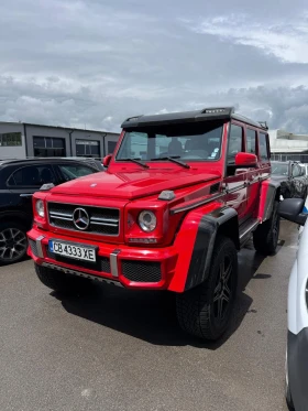 Mercedes-Benz G 4х4 Г55, снимка 6