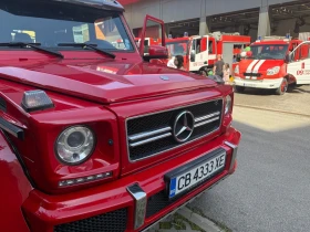 Mercedes-Benz G 4х4 Г55, снимка 2