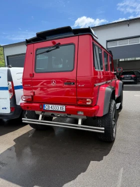 Mercedes-Benz G 4х4 Г55, снимка 11