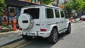 Mercedes-Benz G 63 AMG ЛЮК* МАСАЖ* 360* KEYLESS* BLIND SPOT* КРАЙНА ЦЕНА, снимка 6